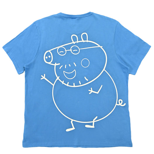 Daddy Pig Blue PPW T-Shirt
