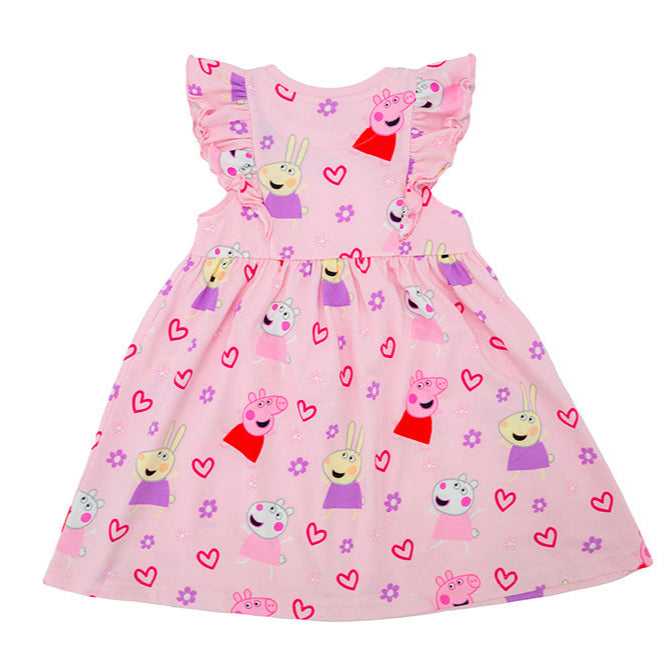 Exclusive Peppa and Friends Dress – Peppa Pig World