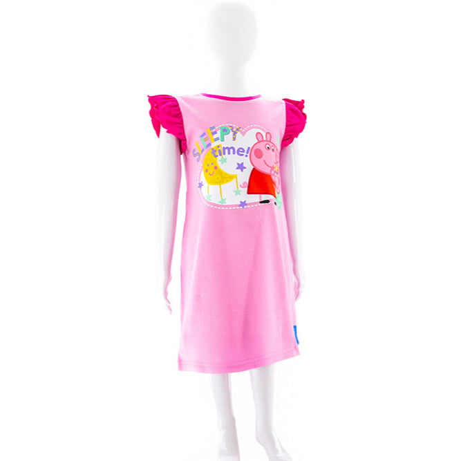 Exclusive Peppa and Evie Nightie