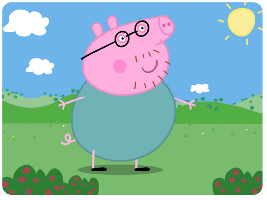 Daddy Pig