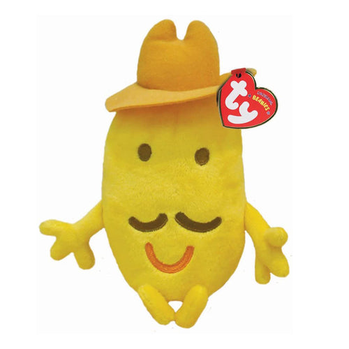 Mr Potato TY Beanie Soft Toy