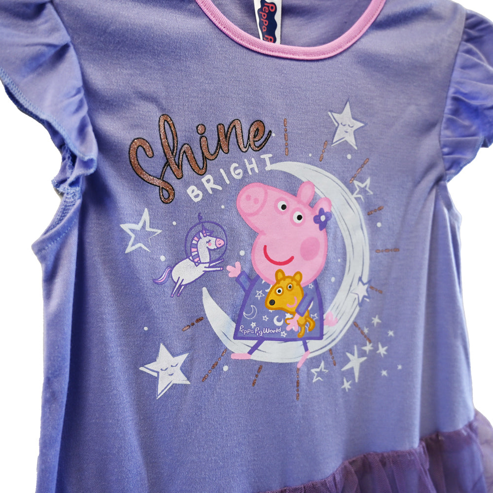 Peppa Shine Bright Nightie