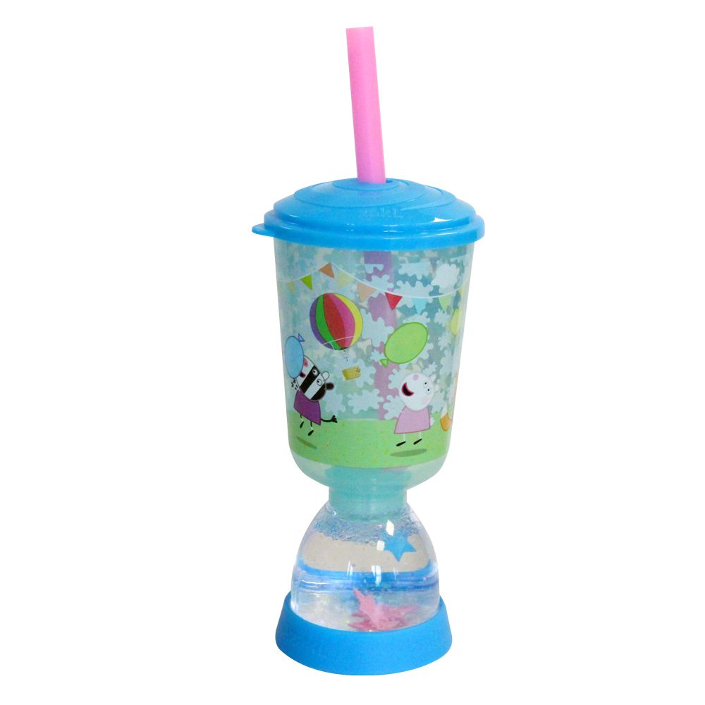 Peppa Pig Bamboo Sippy Cup - George Pig