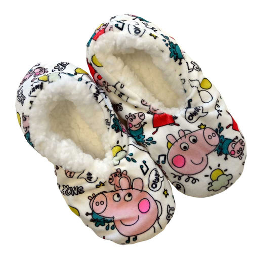 Exclusive PPW Kids Slippers