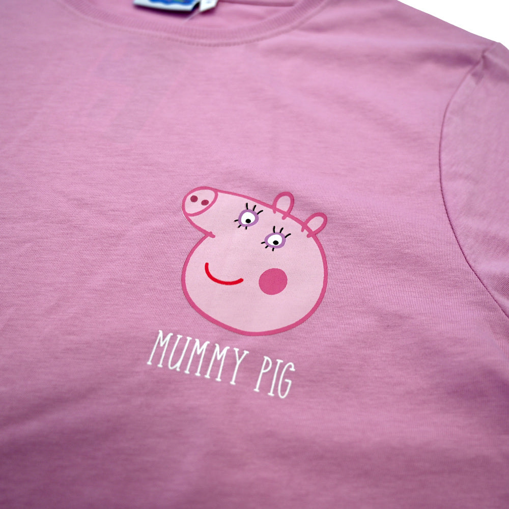Regatta T-Shirts Infant Peppa Pig Fille Rose Regatta T-Shirts Infant Peppa Pig Fille Rose