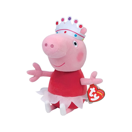 TY Peppa Pig Ballerina Beanie