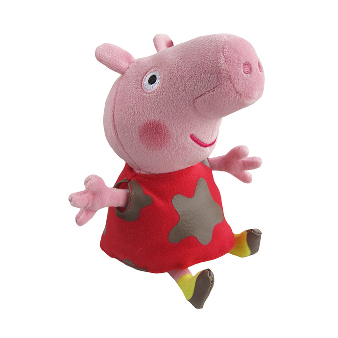 Muddy Puddles Peppa TY Beanie
