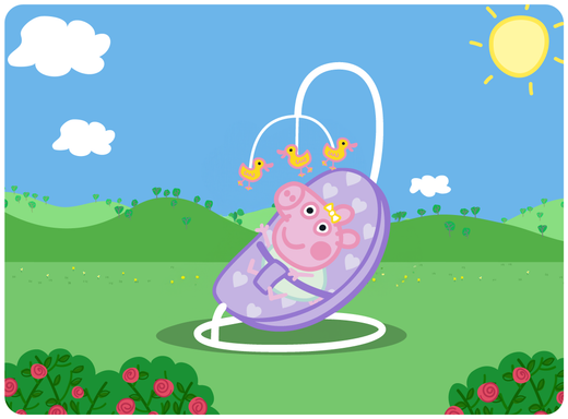 Evie Pig – Peppa Pig World