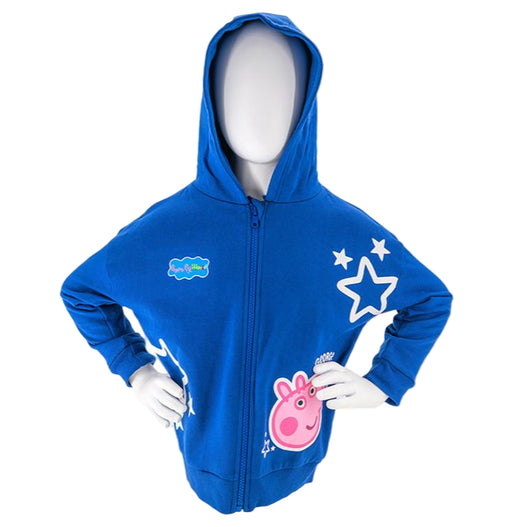 Exclusive George Stars Zip Jacket