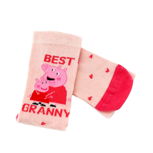 Exclusive PPW Granny Socks