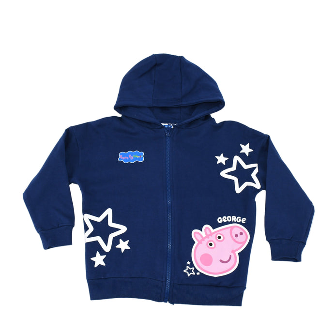 Exclusive George Stars Zip Jacket