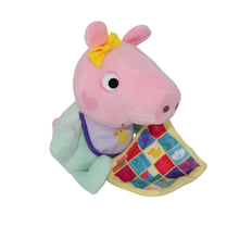 Baby Evie with Blanket Plush