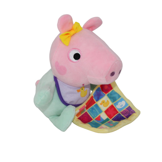 Baby Evie with Blanket Plush