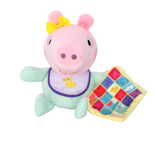 Baby Evie with Blanket Plush