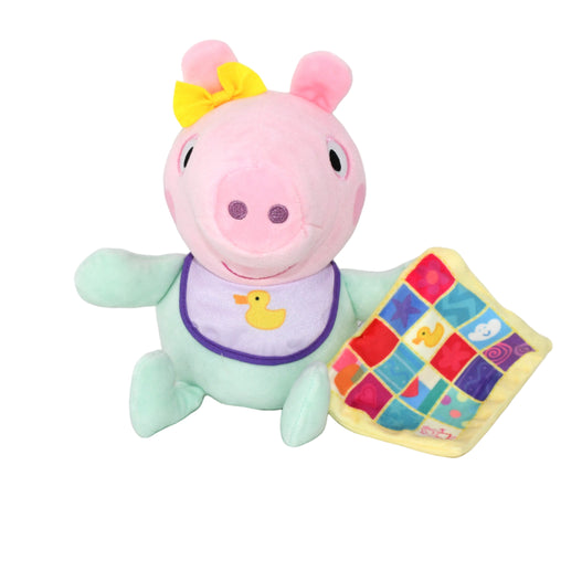 Baby Evie with Blanket Plush