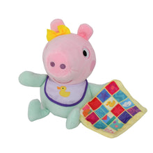 Baby Evie with Blanket Plush