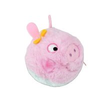 Evie Pig Beanie Bouncer