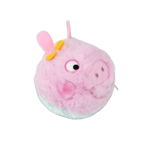 Evie Pig Beanie Bouncer