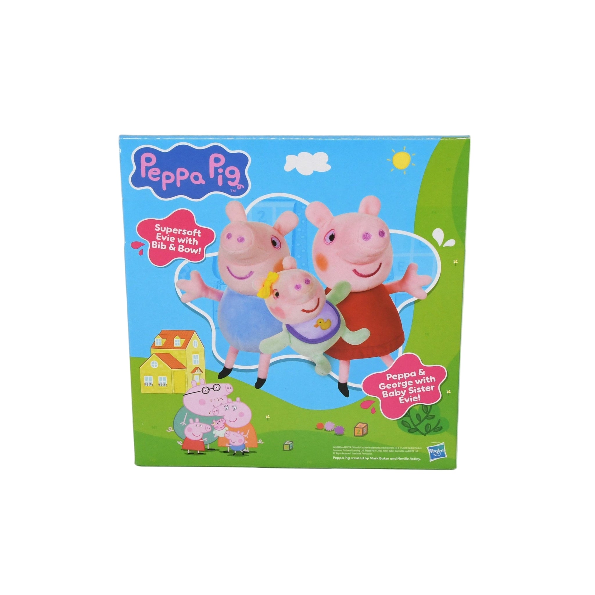 TY Beanie Babies Peppa Pig - Swinka Peppa Srednia TY Beanie Babies Peppa Pig - Swinka Peppa Srednia
