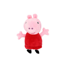 Peppa, George and Evie Plush Pack