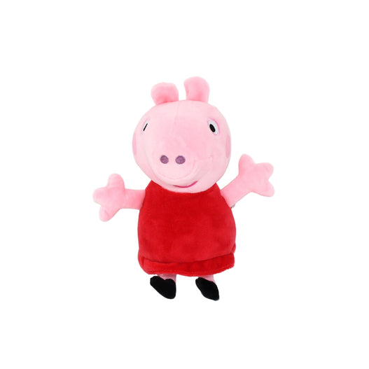 Peppa, George and Evie Plush Pack