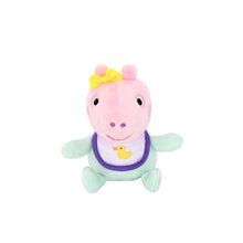 Peppa, George and Evie Plush Pack