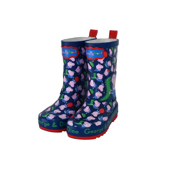 Exclusive George Pig Wellies