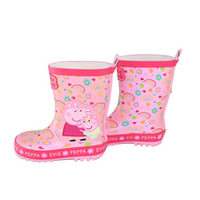 Exclusive Peppa and Evie Pig Wellies