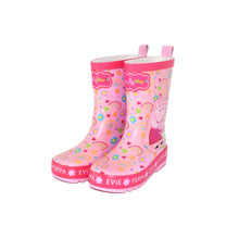 Exclusive Peppa and Evie Pig Wellies