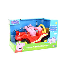 Exclusive Peppa Pig's Holiday Buggy