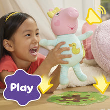 Oinks and Snuggles Interactive Evie