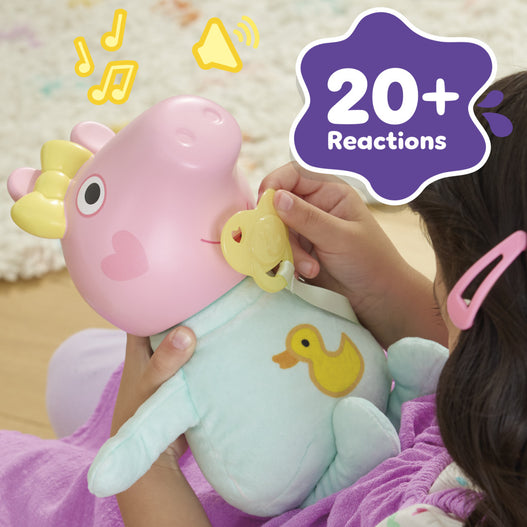 Oinks and Snuggles Interactive Evie