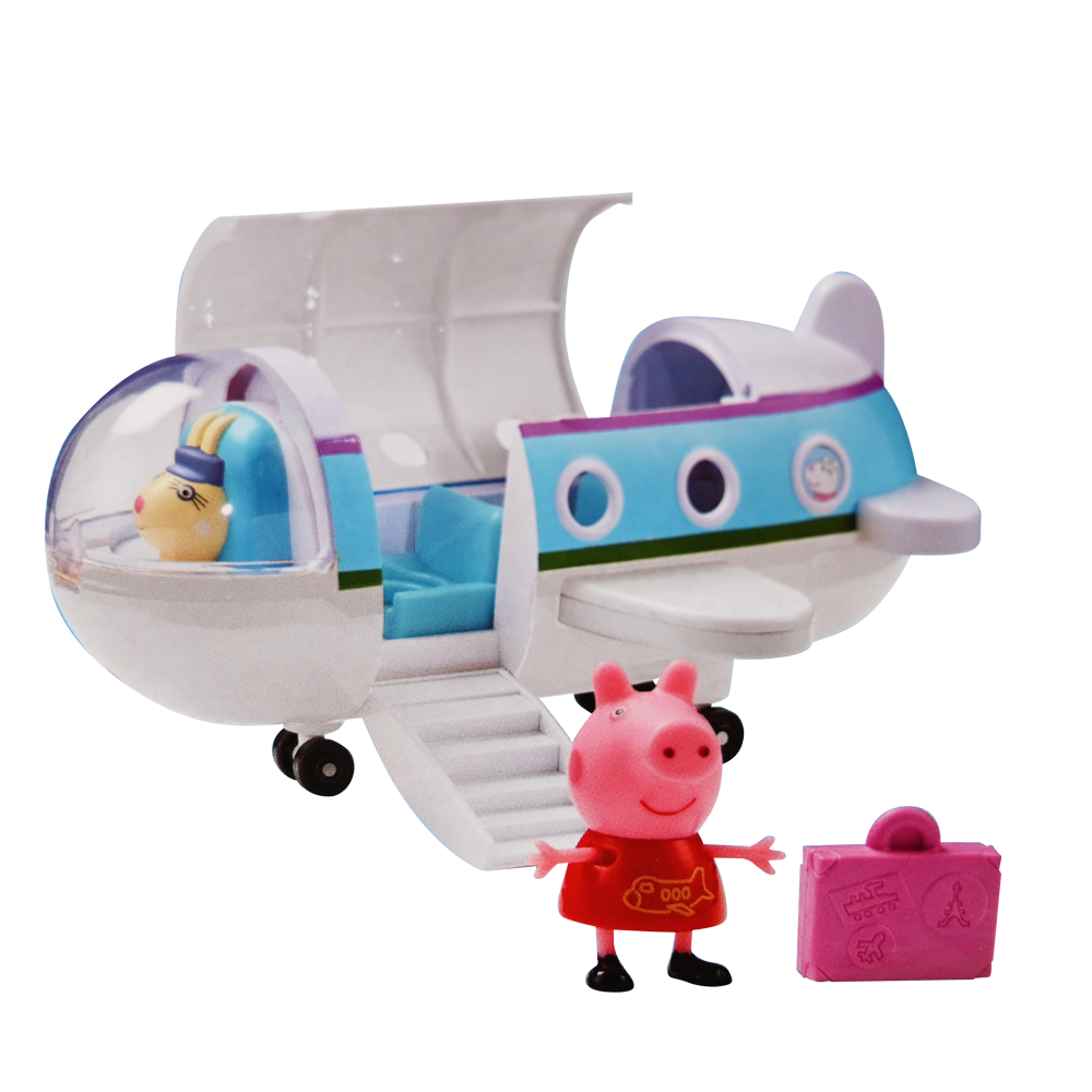 Peppa pig aeroplane sales