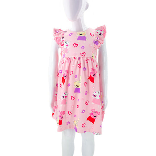 Exclusive Peppa and Friends Dress