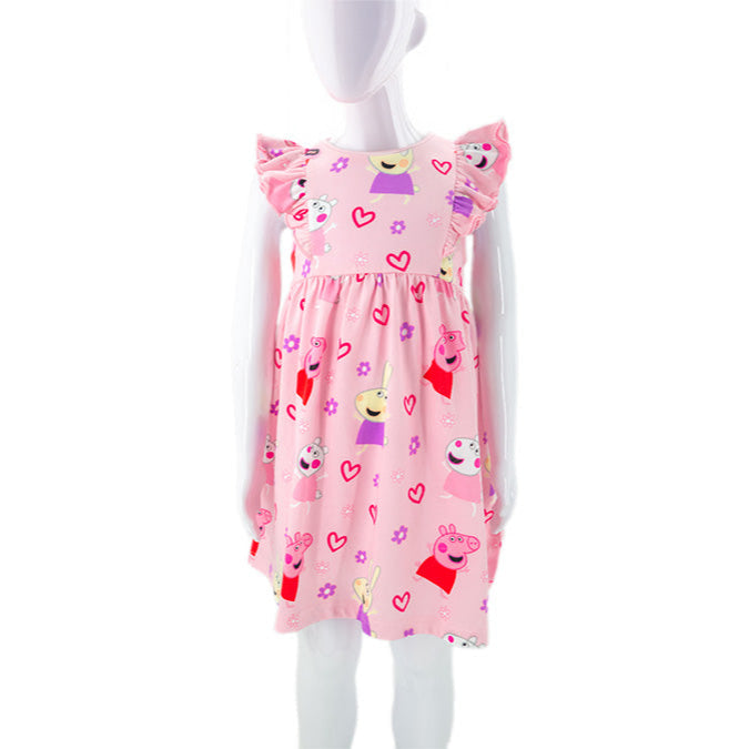 Exclusive Peppa and Friends Dress