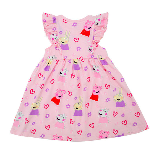 Exclusive Peppa and Friends Dress Peppa Pig World Exclusive Peppa and Friends Dress Peppa Pig World