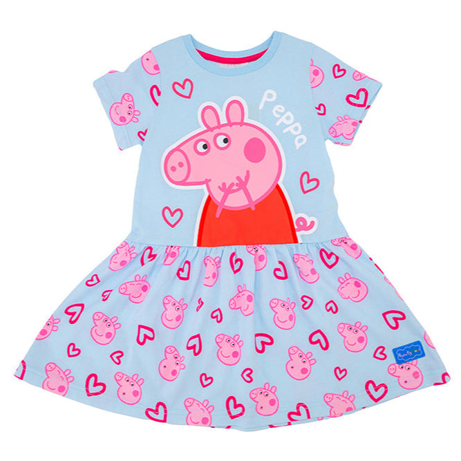 Exclusive Peppa Pig Summer Dress - Main Image
