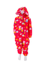 Exclusive Peppa Rainbow Puddlesuit
