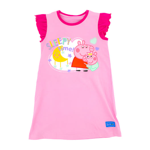 Exclusive Peppa and Evie Nightie1