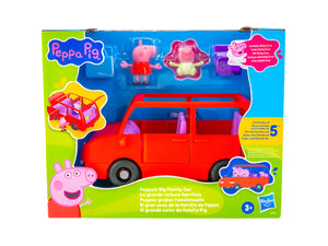 Peppa's Big Family Car