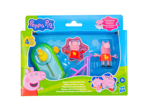 Peppa & Evie's Park Fun