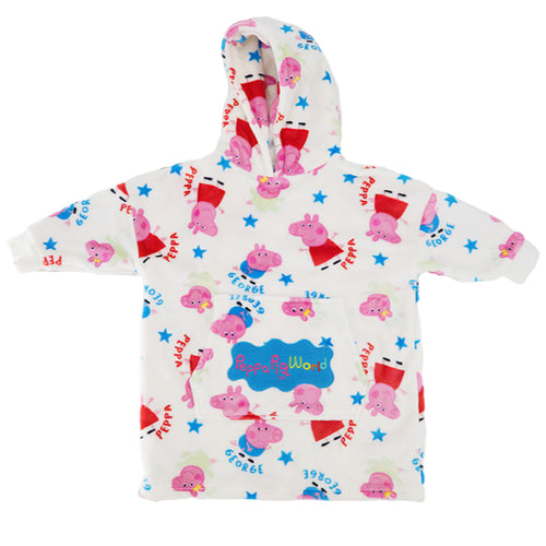 Exclusive Peppa Pig World Childs Snoody