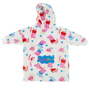 Exclusive Peppa Pig World Childs Snoody