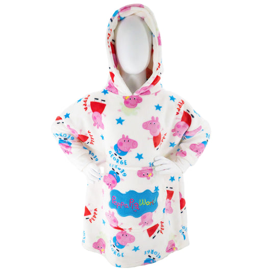 Exclusive Peppa Pig World Childs Snoody