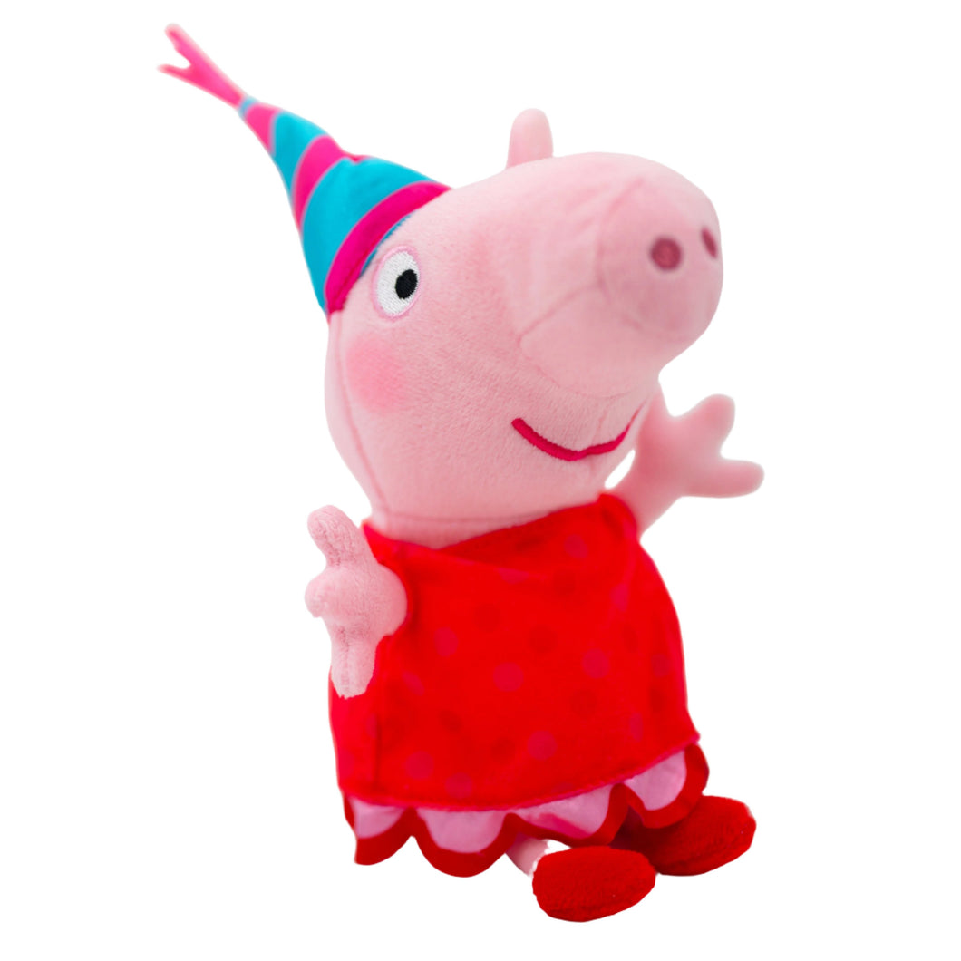 Peppa Pig Party TY Beanie