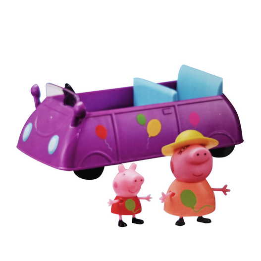 Exclusive Peppa's Park Buggy