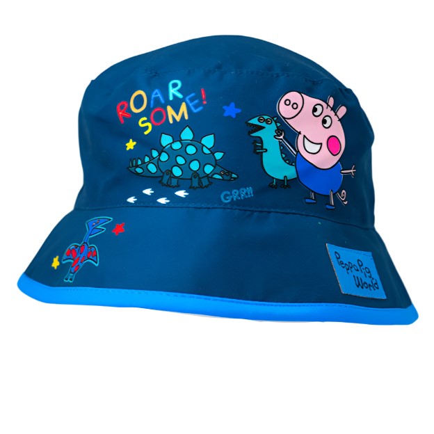 Exclusive George Pig Reverse Bucket Hat
