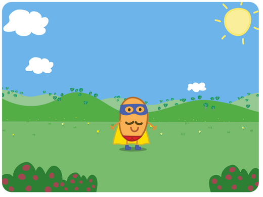 Mr Potato Peppa Pig World mr-potato-peppa-pig-world