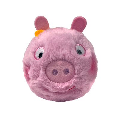 Evie Pig Beanie Bouncer – Peppa Pig World