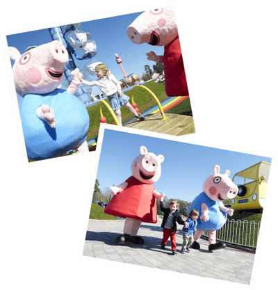 Peppa's Early Play Pass